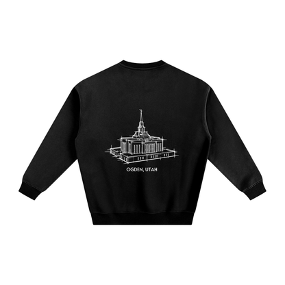 Ultra-soft Temple Sweatshirt (Ogden)