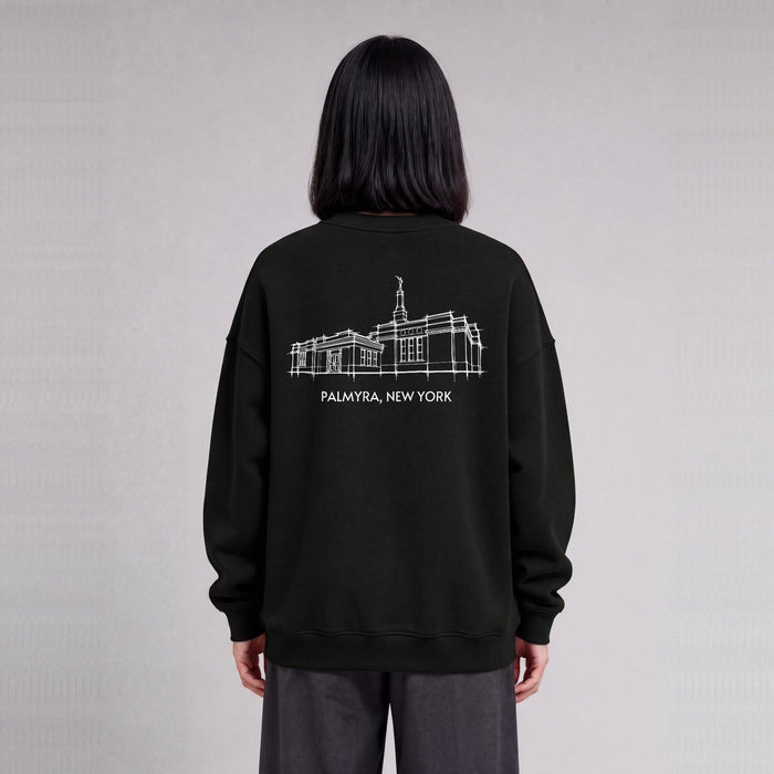 Ultra-soft Temple Sweatshirt (Palmyra)