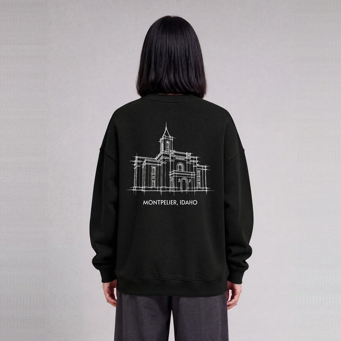 Ultra-soft Temple Sweatshirt (Montpelier)