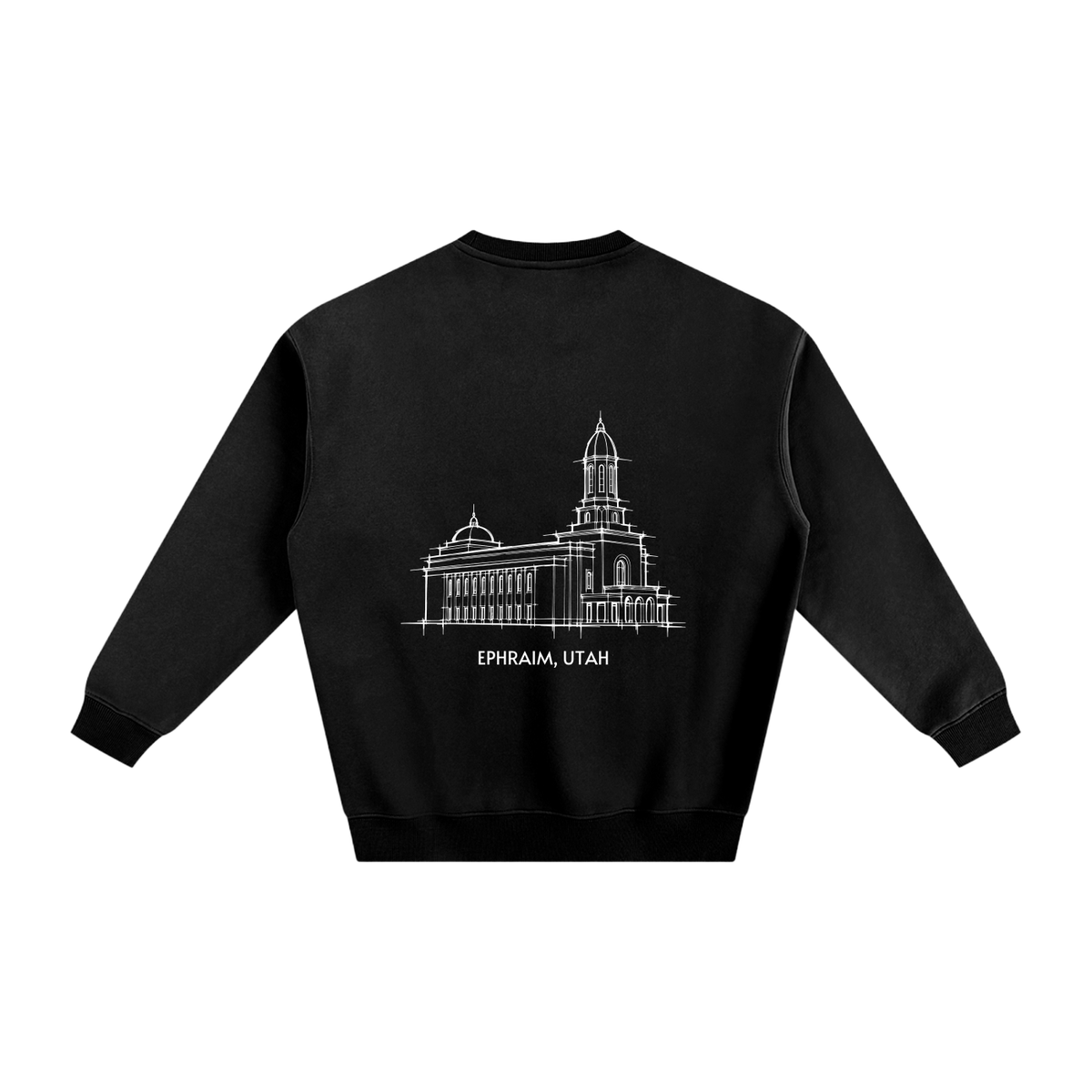 Ultra-soft Temple Sweatshirt (Ephraim)