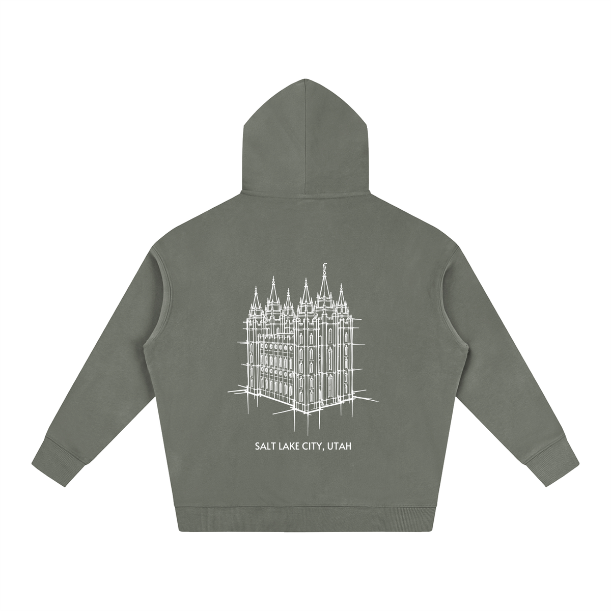 Cloud Temple Hoodie