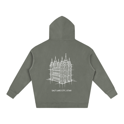 Cloud Temple Hoodie