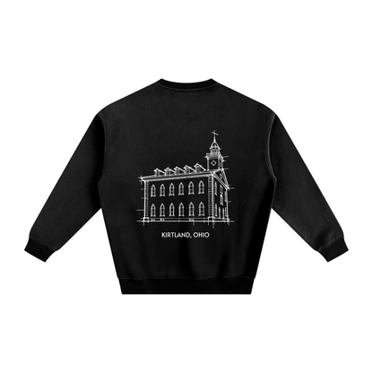 Ultra-soft Temple Sweatshirt (Kirtland)