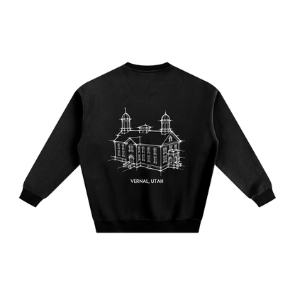 Ultra-soft Temple Sweatshirt (Vernal)