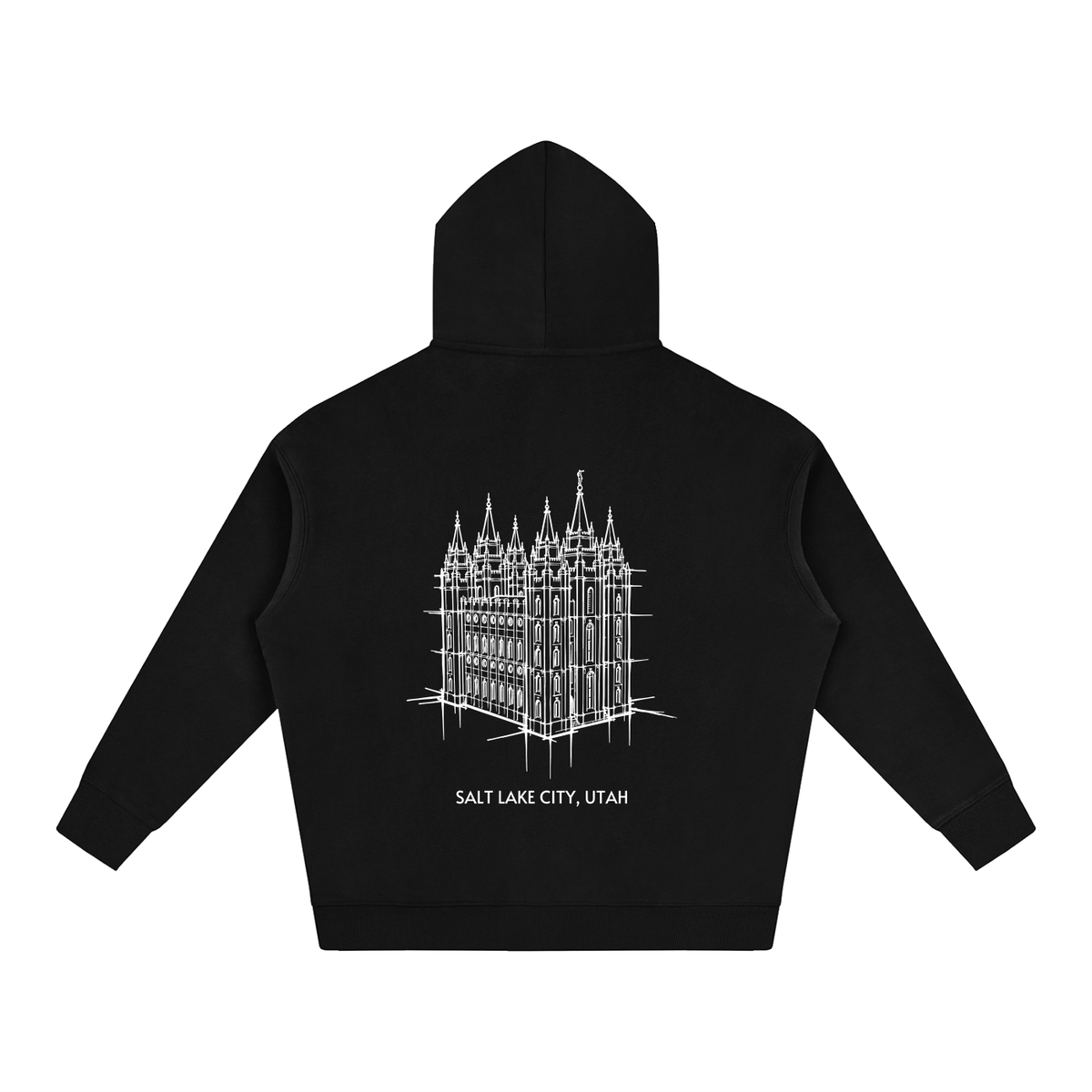 Cloud Temple Hoodie