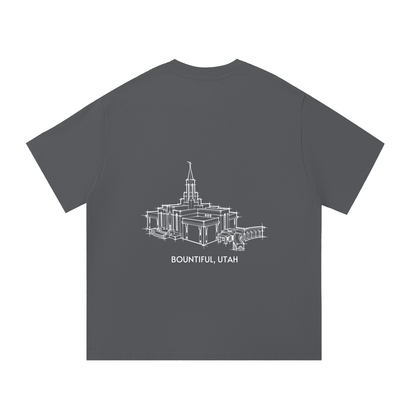 Essential Heavyweight Temple Tee (Bountiful)