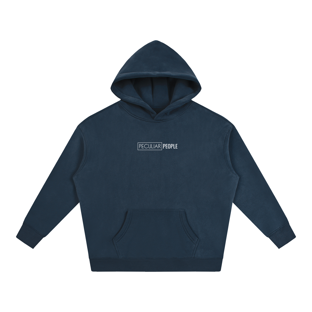 Ultra-soft Oversized Temple Hoodie (Lindon)