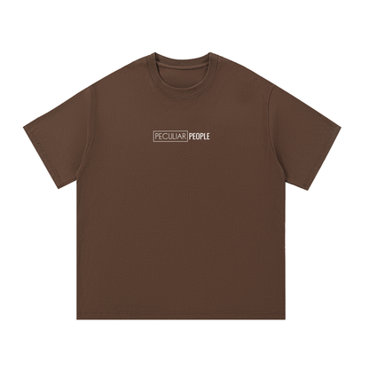 Essential Heavyweight Temple Tee