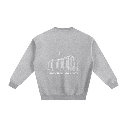 Ultra-soft Temple Sweatshirt (Albuquerque)