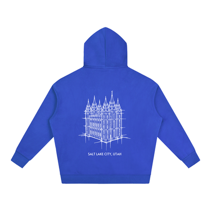 Cloud Temple Hoodie