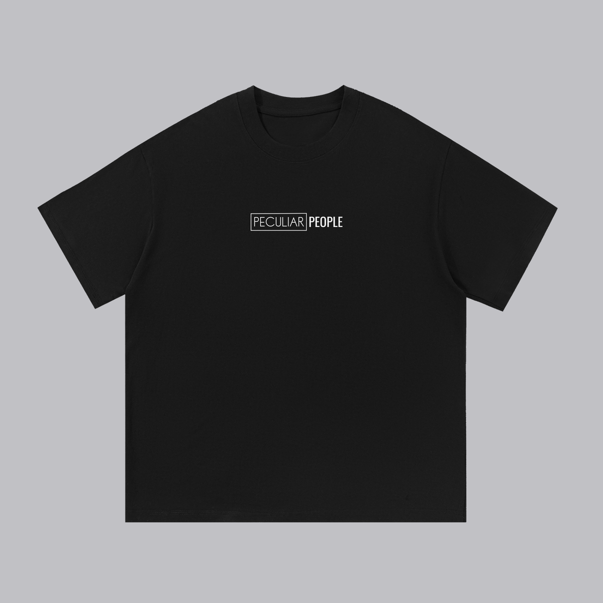 Essential Heavyweight Temple Tee (Lehi)