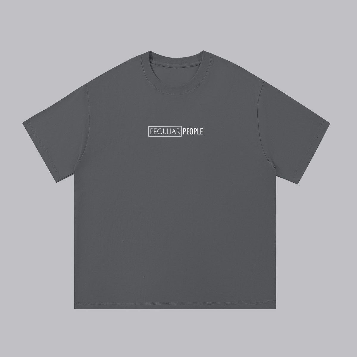 Essential Heavyweight Temple Tee (Lehi)