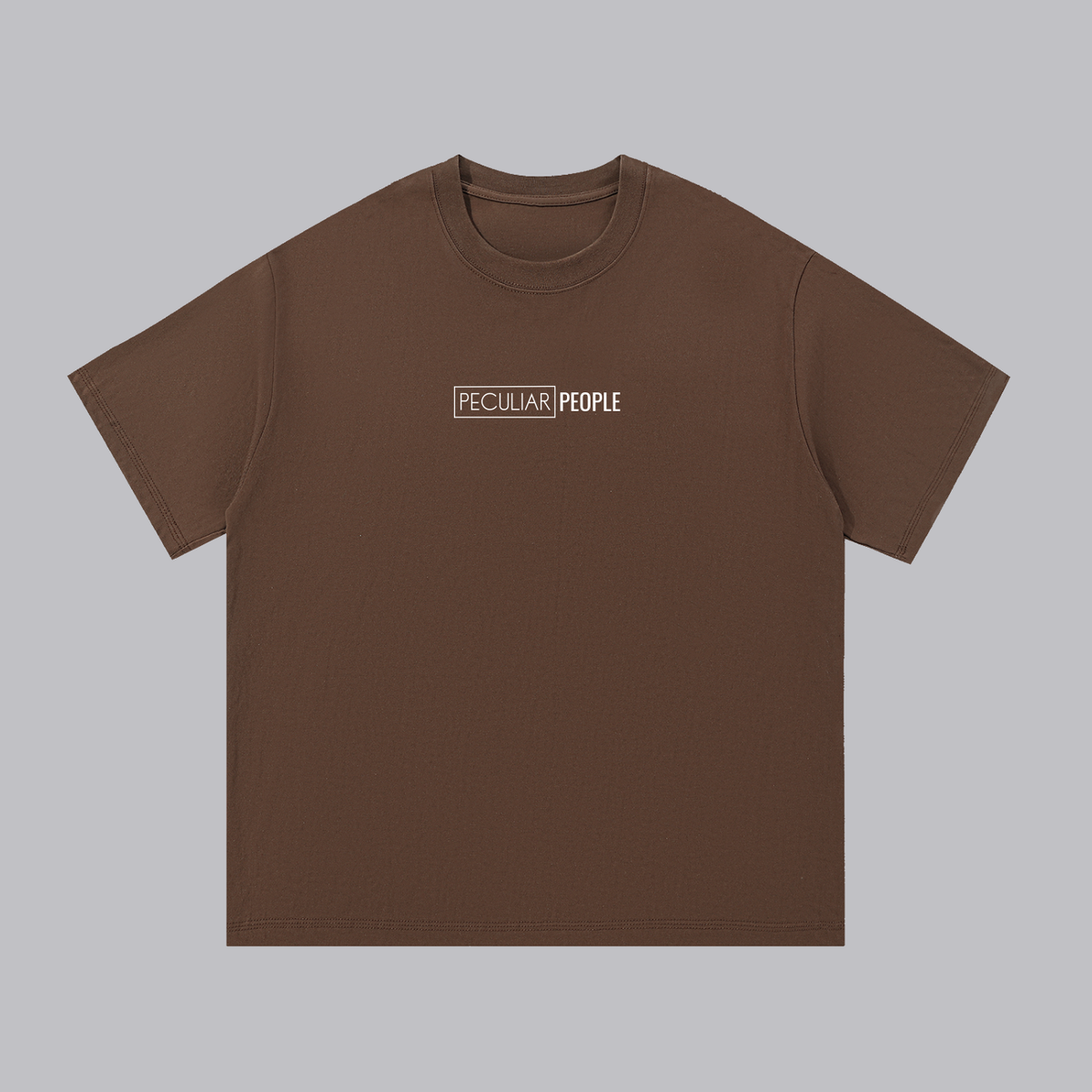 Essential Heavyweight Temple Tee (Lehi)