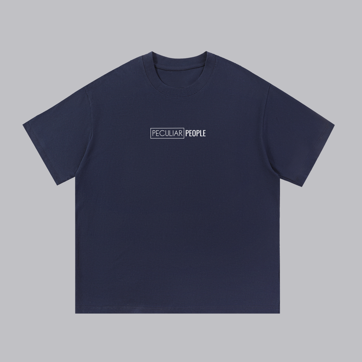 Essential Heavyweight Temple Tee (Lehi)